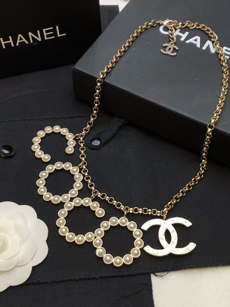 Chanel Necklaces